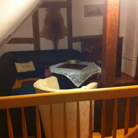 Apartamento Ruegen_fewo 56 Poseritz